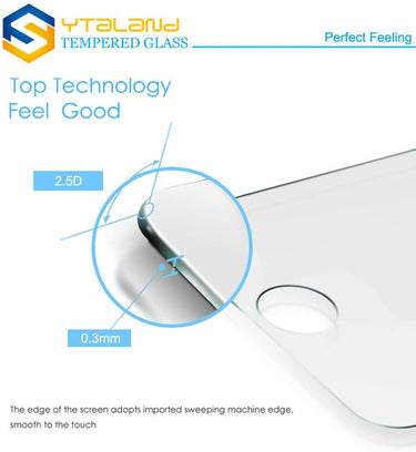 Protector De Pantalla Para Teléfono S42 - KATZER